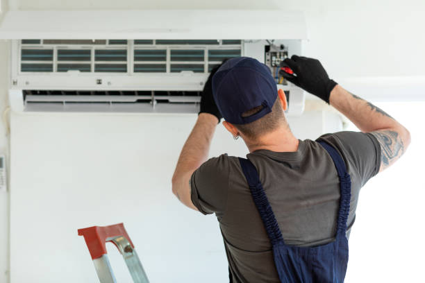 HVAC System Cleaning in CA